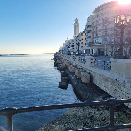 Locazione Turistica Adriatico Hotel Бари Екстериор снимка