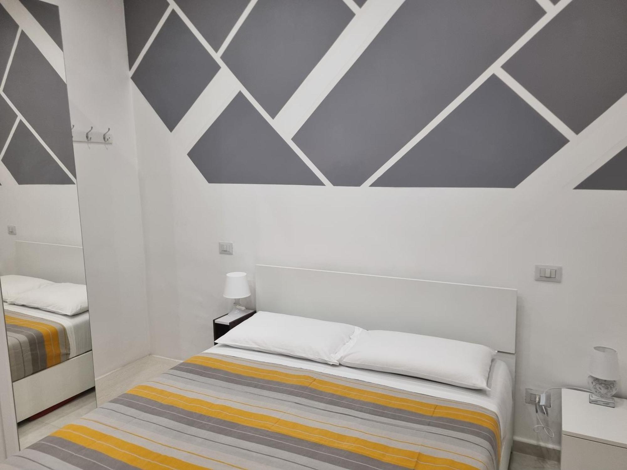 Locazione Turistica Adriatico Hotel Бари Екстериор снимка